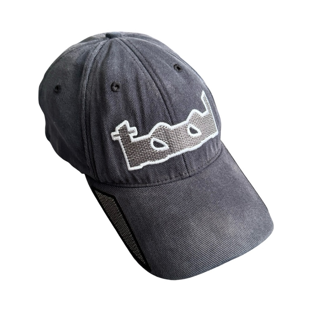 Vintage Y2K Tool Fitted Hat – Bio Domes Era